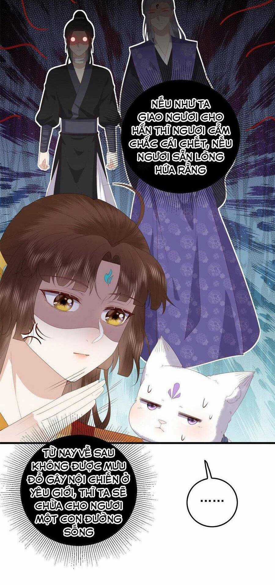 Nữ Phụ Không Thể Chọc Giận Chapter 101 trang 13