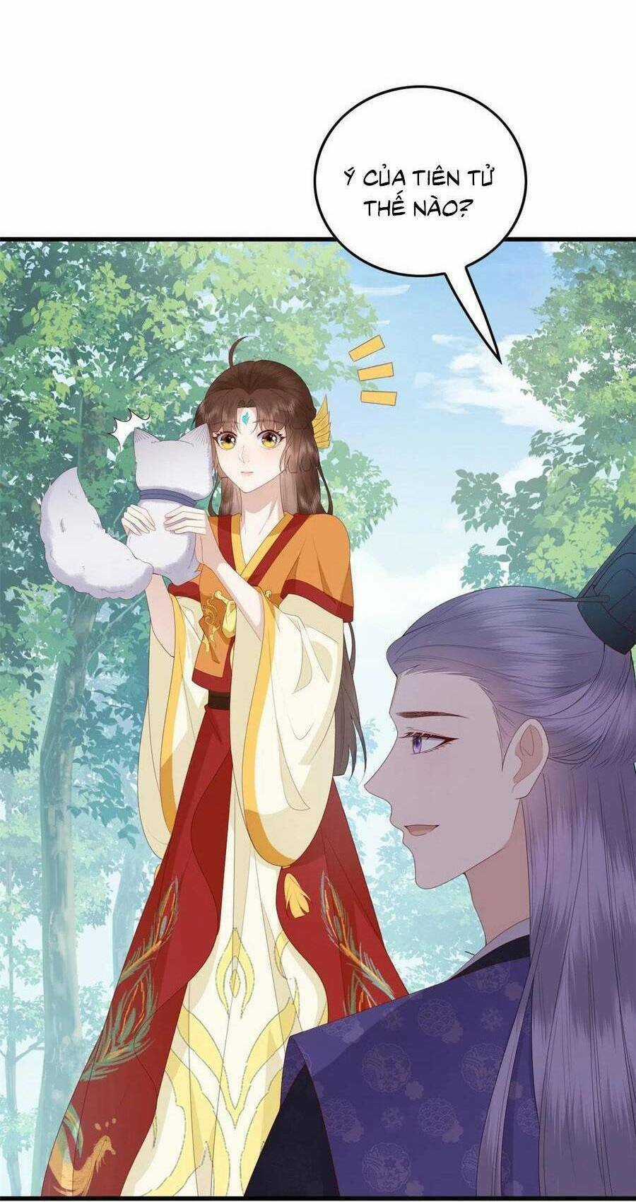 Nữ Phụ Không Thể Chọc Giận Chapter 101 trang 16