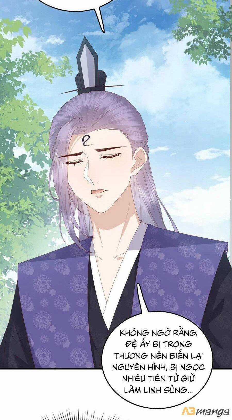 Nữ Phụ Không Thể Chọc Giận Chapter 101 trang 3