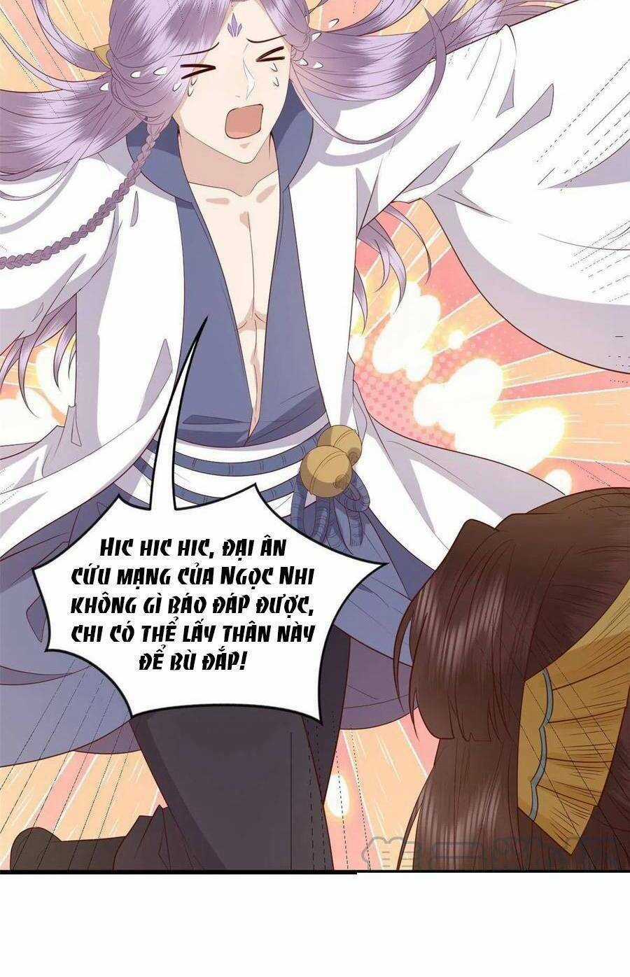 Nữ Phụ Không Thể Chọc Giận Chapter 102 trang 20