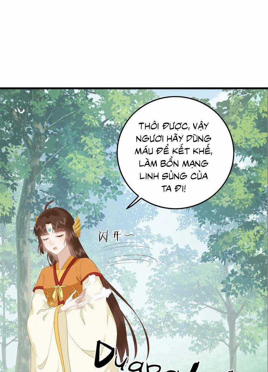 Nữ Phụ Không Thể Chọc Giận Chapter 102 trang 21