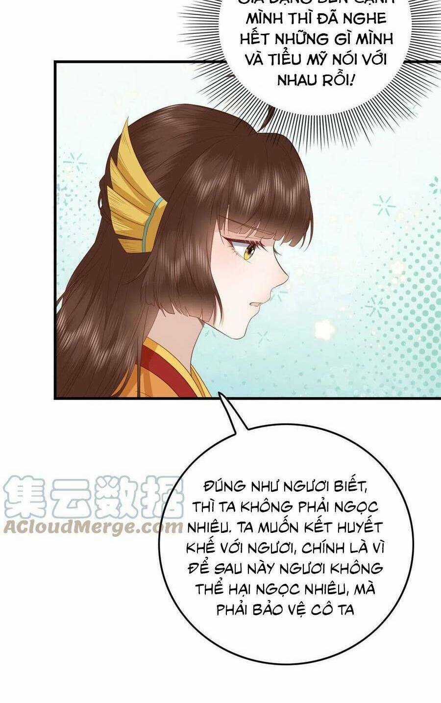 Nữ Phụ Không Thể Chọc Giận Chapter 102 trang 26