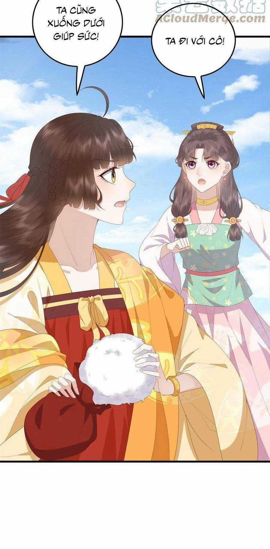 Nữ Phụ Không Thể Chọc Giận Chapter 103 trang 30