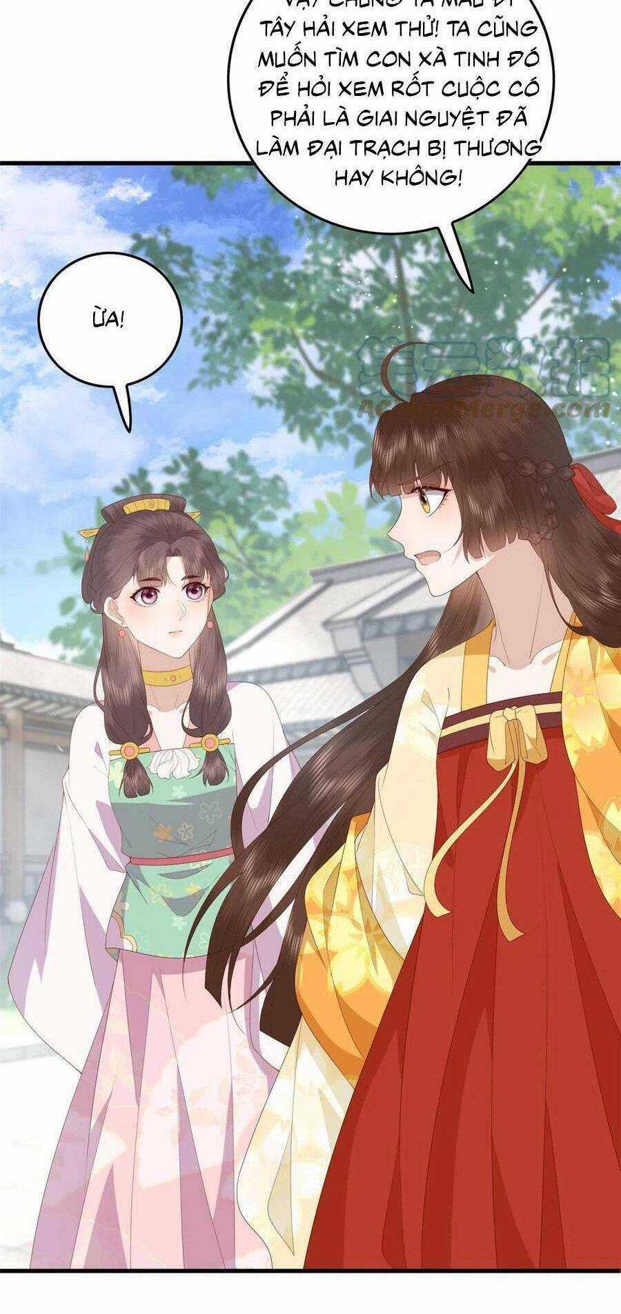 Nữ Phụ Không Thể Chọc Giận Chapter 103 trang 9