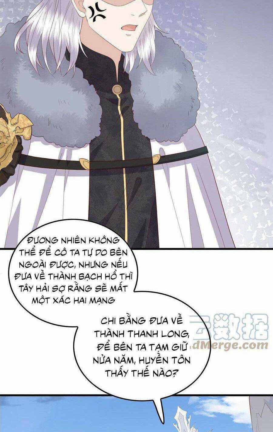 Nữ Phụ Không Thể Chọc Giận Chapter 104 trang 22