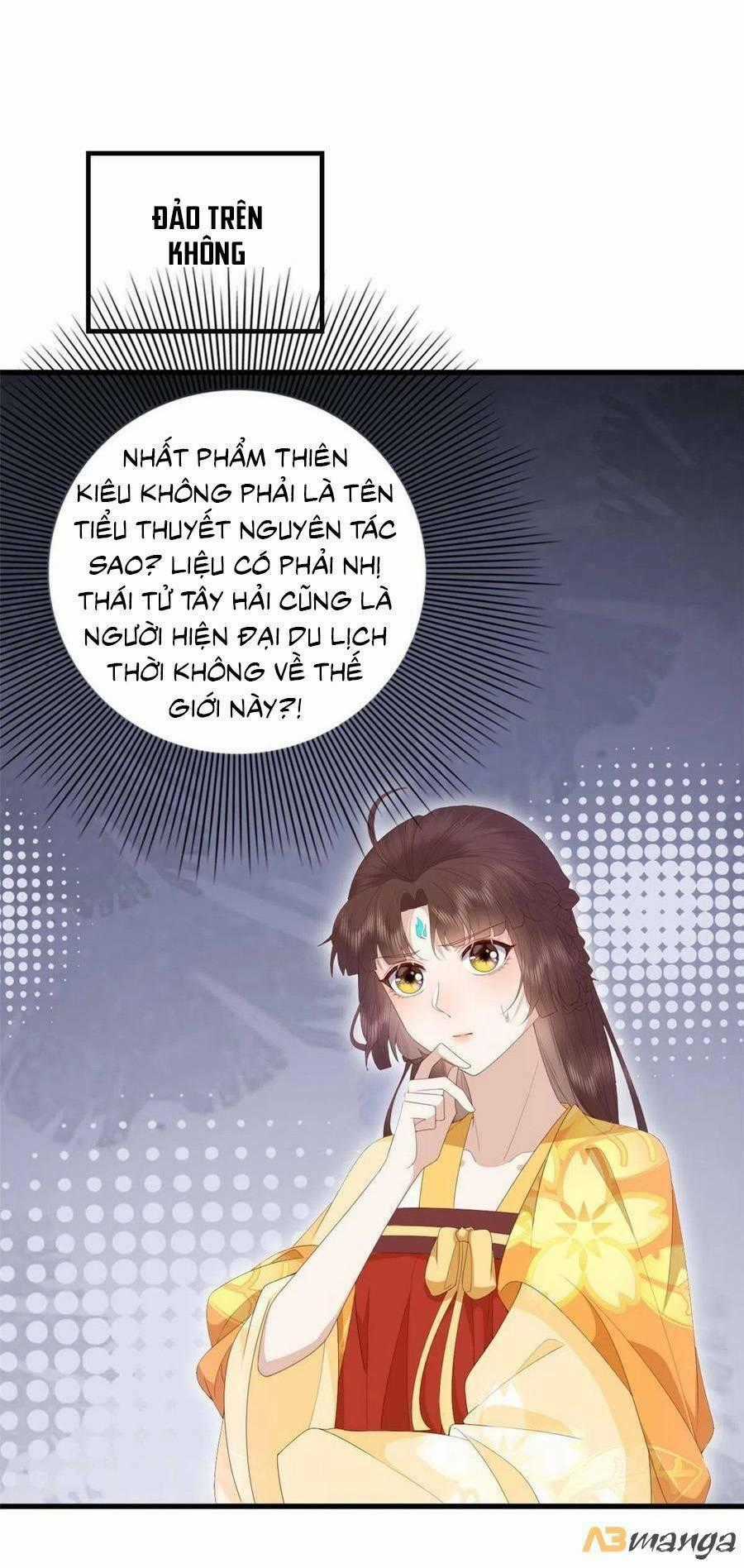 Nữ Phụ Không Thể Chọc Giận Chapter 105 trang 1