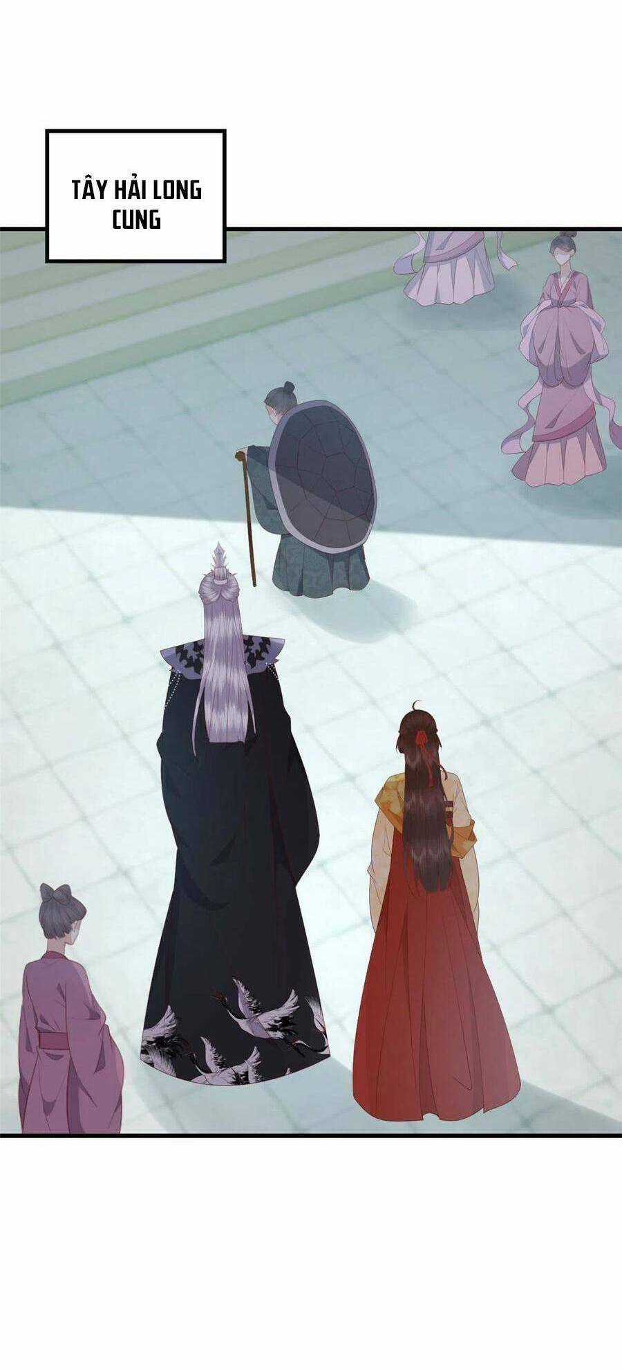 Nữ Phụ Không Thể Chọc Giận Chapter 105 trang 11