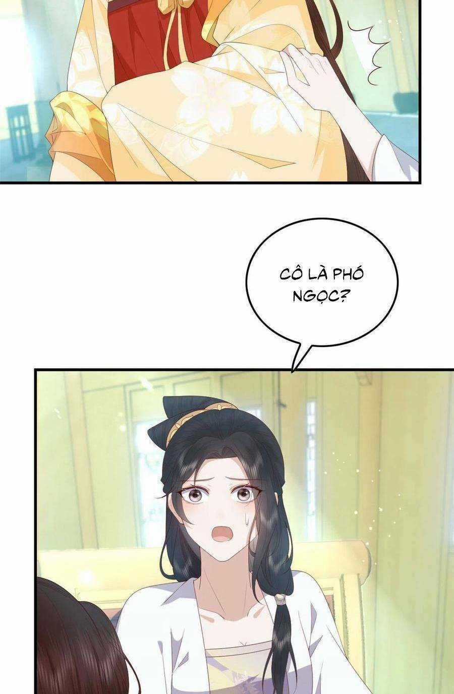 Nữ Phụ Không Thể Chọc Giận Chapter 105 trang 28