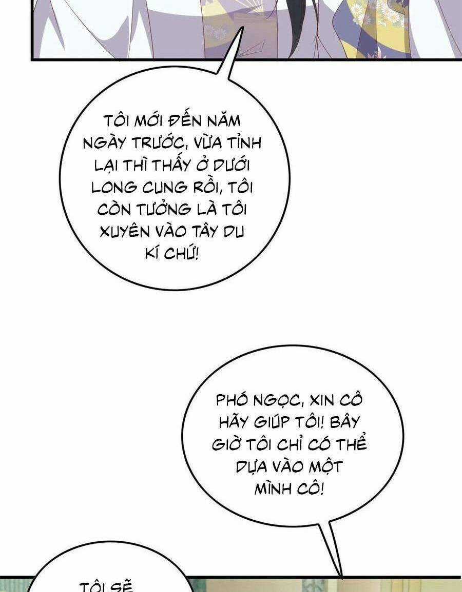 Nữ Phụ Không Thể Chọc Giận Chapter 105 trang 39