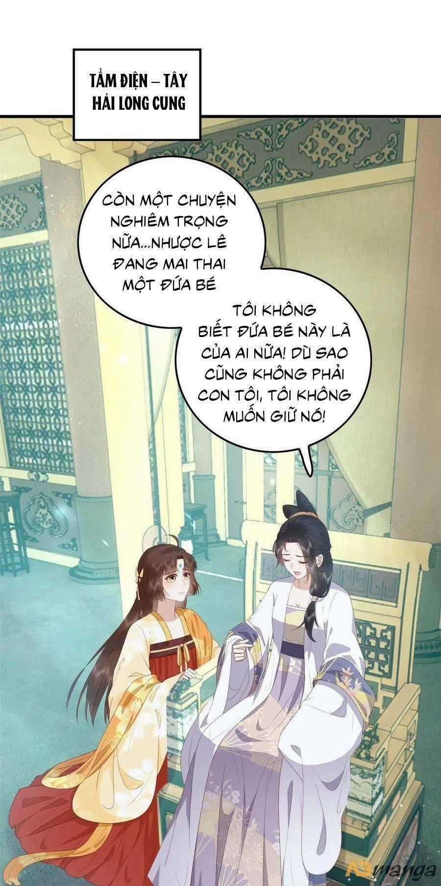 Nữ Phụ Không Thể Chọc Giận Chapter 106 trang 1