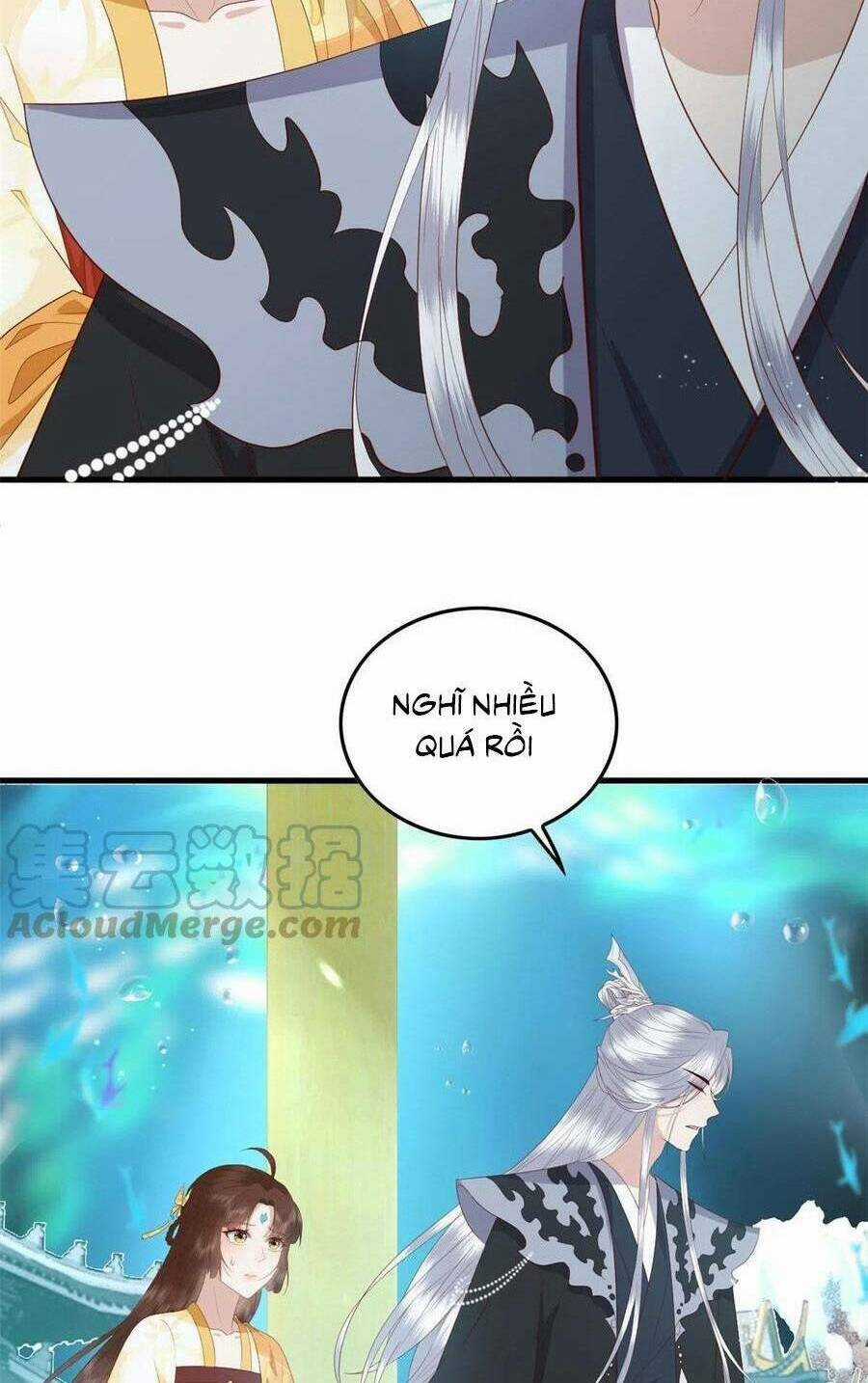 Nữ Phụ Không Thể Chọc Giận Chapter 106 trang 21