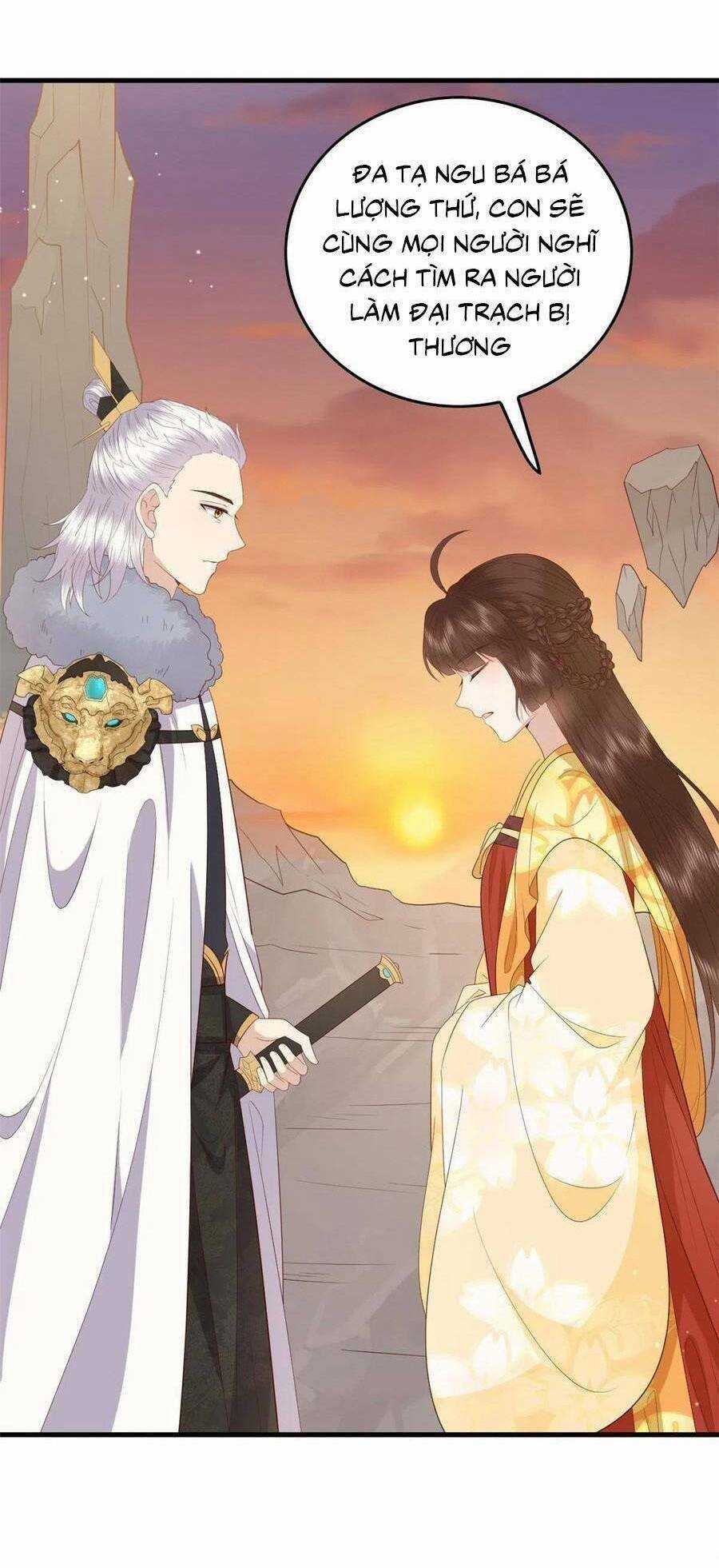 Nữ Phụ Không Thể Chọc Giận Chapter 106 trang 27