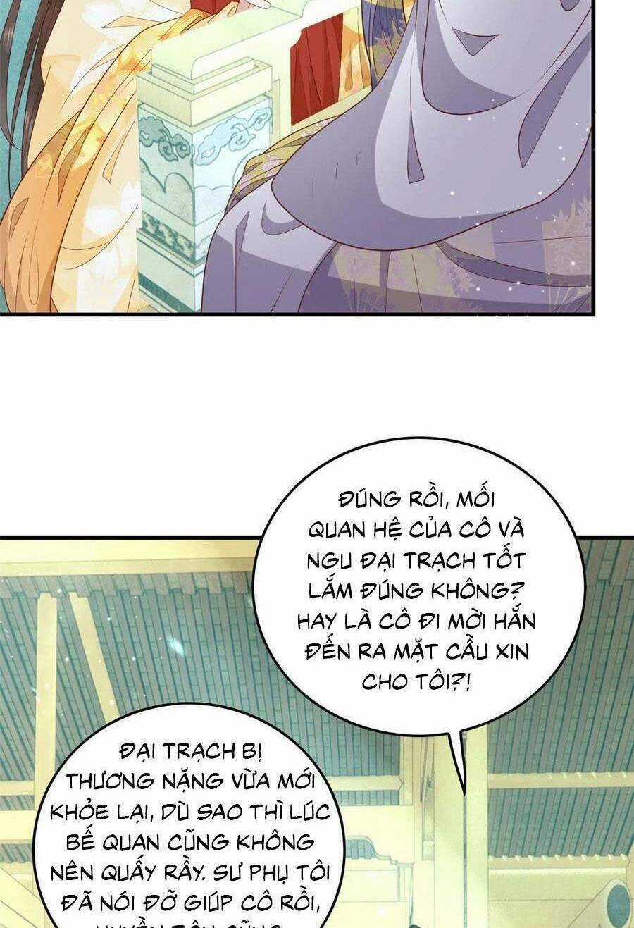 Nữ Phụ Không Thể Chọc Giận Chapter 106 trang 3