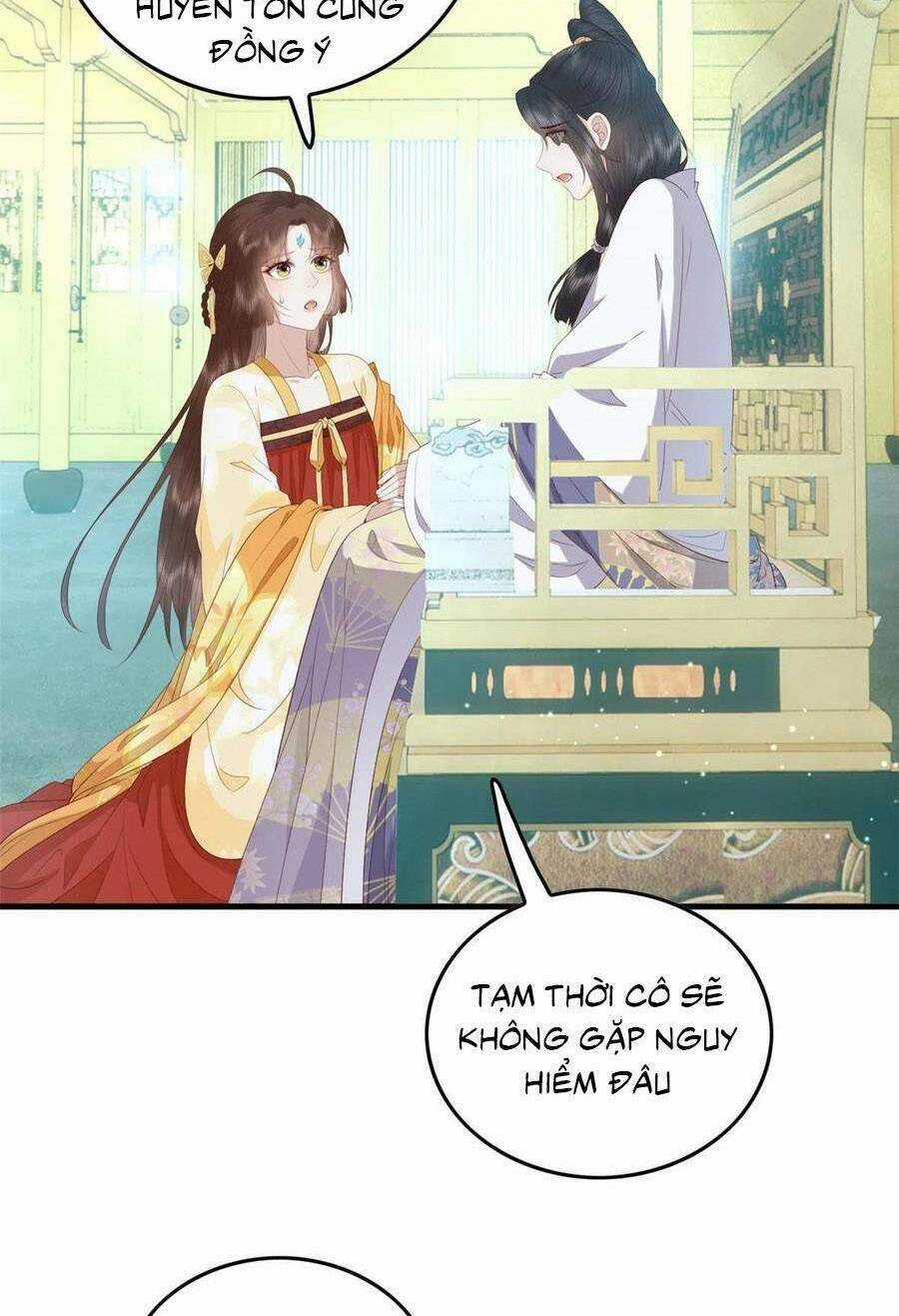 Nữ Phụ Không Thể Chọc Giận Chapter 106 trang 4