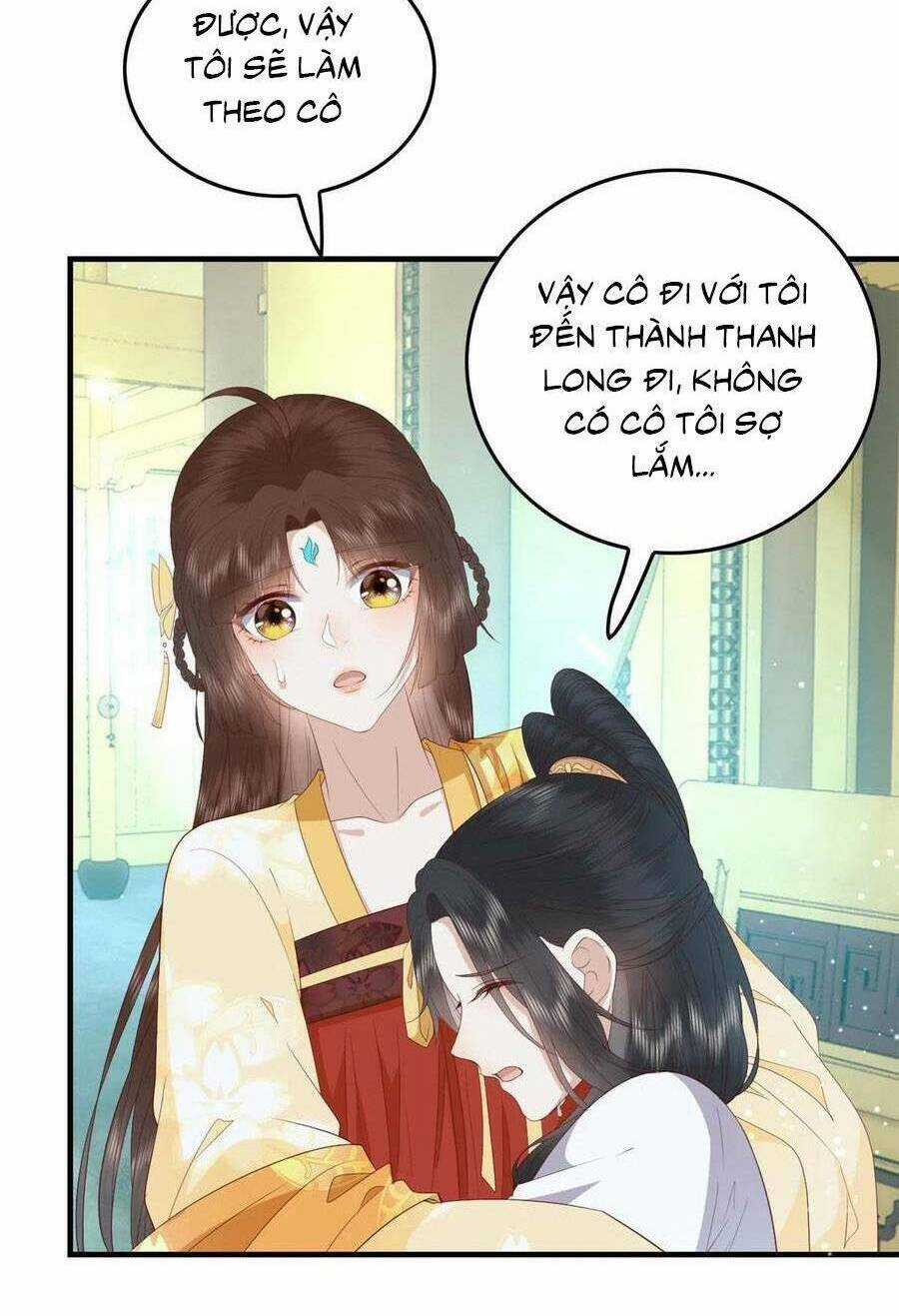 Nữ Phụ Không Thể Chọc Giận Chapter 106 trang 5