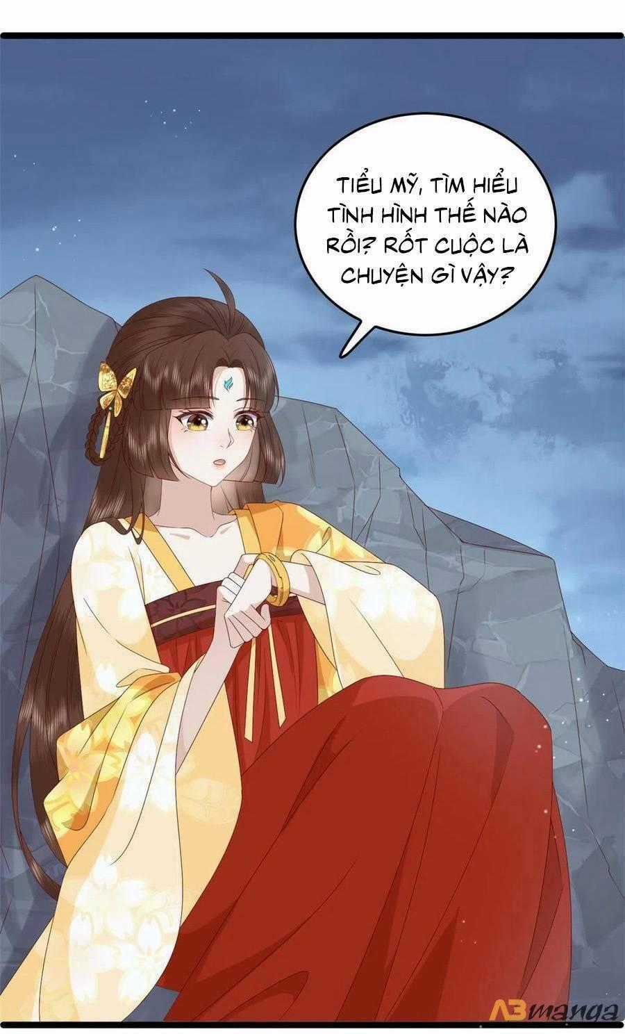 Nữ Phụ Không Thể Chọc Giận Chapter 107 trang 1