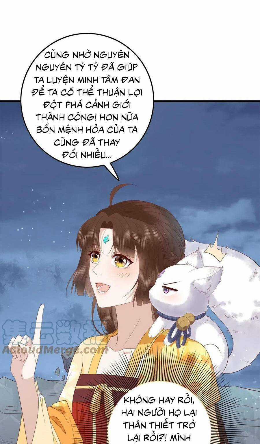 Nữ Phụ Không Thể Chọc Giận Chapter 108 trang 17