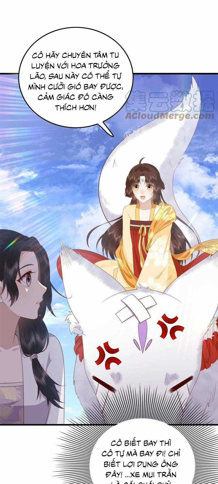 Nữ Phụ Không Thể Chọc Giận Chapter 108 trang 25