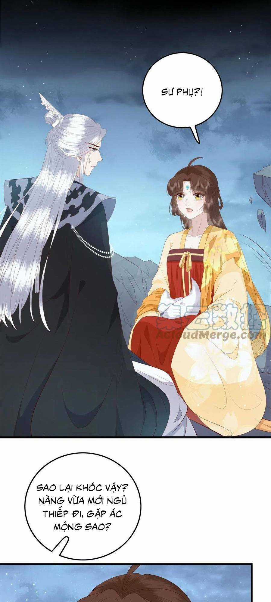 Nữ Phụ Không Thể Chọc Giận Chapter 108 trang 8