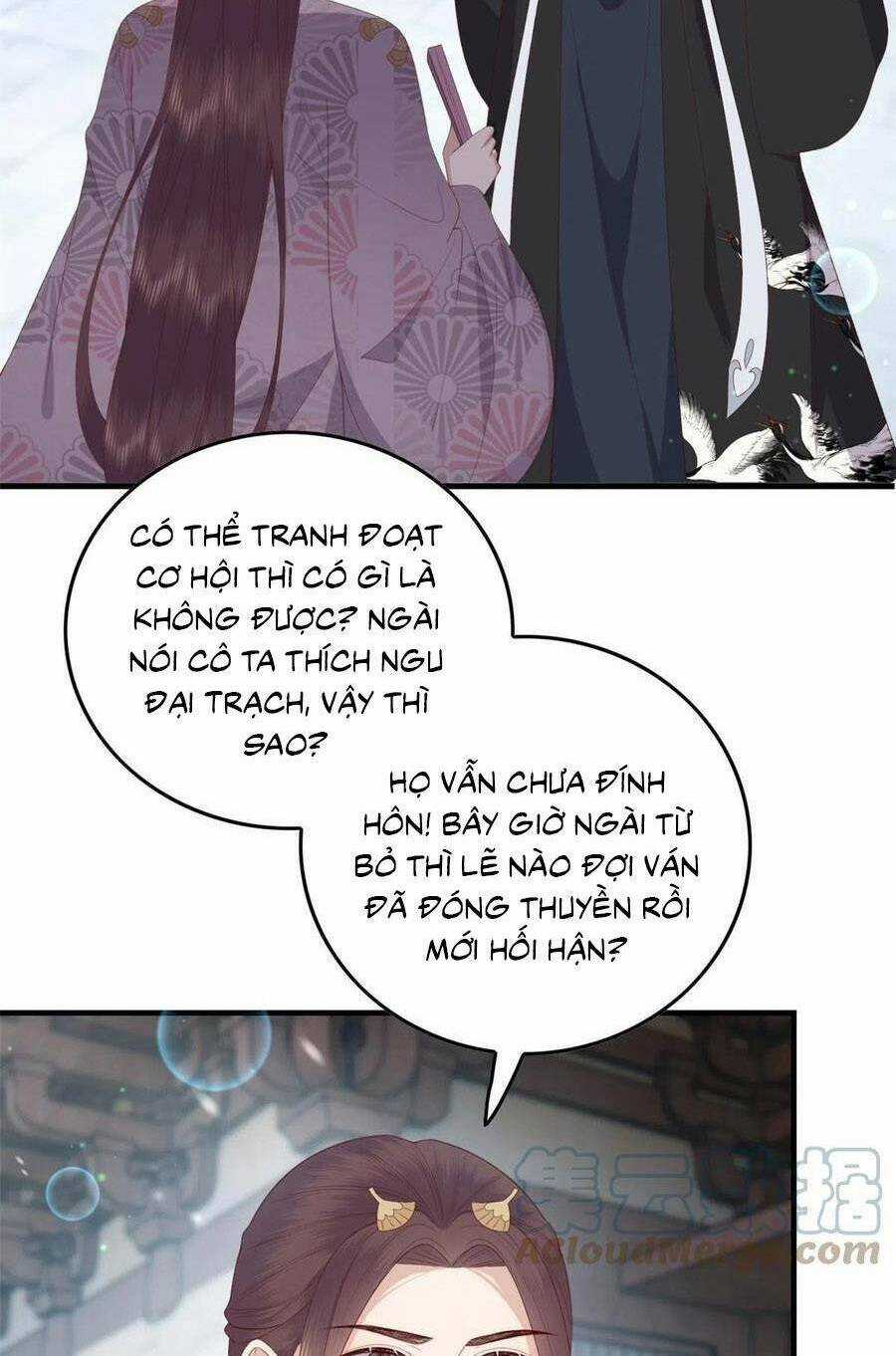 Nữ Phụ Không Thể Chọc Giận Chapter 109 trang 8