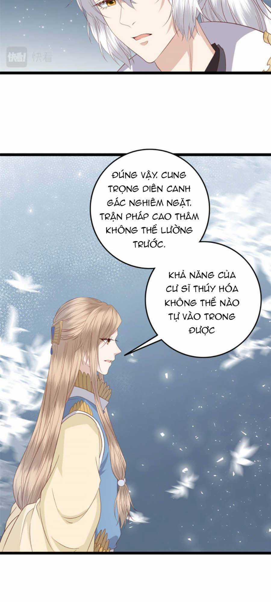 Nữ Phụ Không Thể Chọc Giận Chapter 11 trang 20