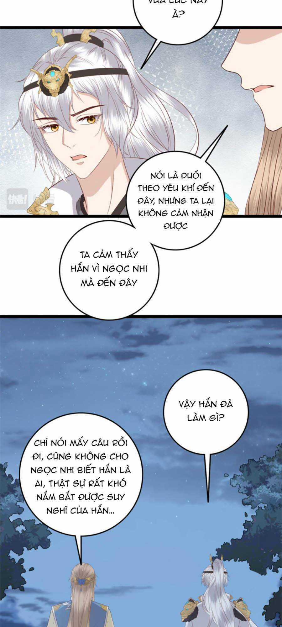 Nữ Phụ Không Thể Chọc Giận Chapter 11 trang 25