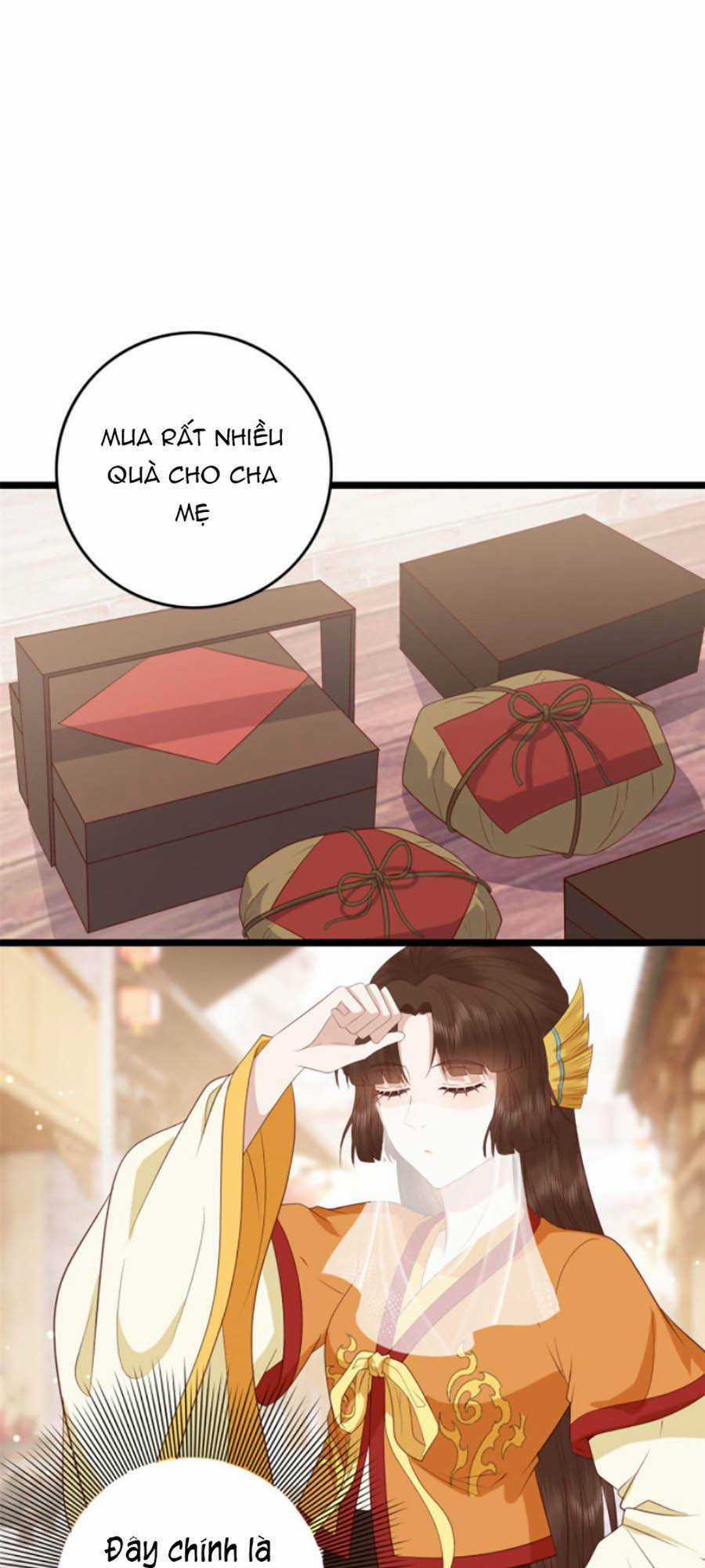 Nữ Phụ Không Thể Chọc Giận Chapter 11 trang 28