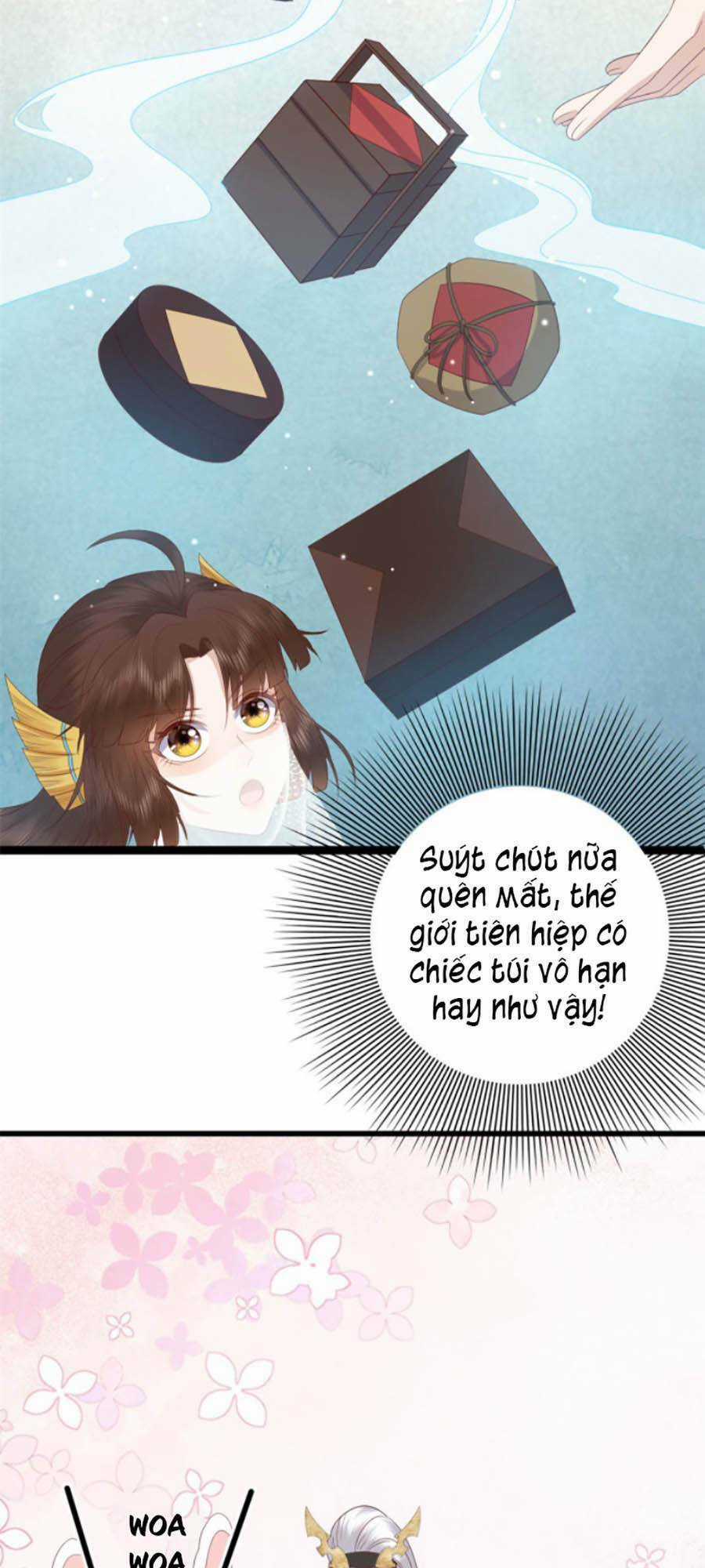 Nữ Phụ Không Thể Chọc Giận Chapter 11 trang 30