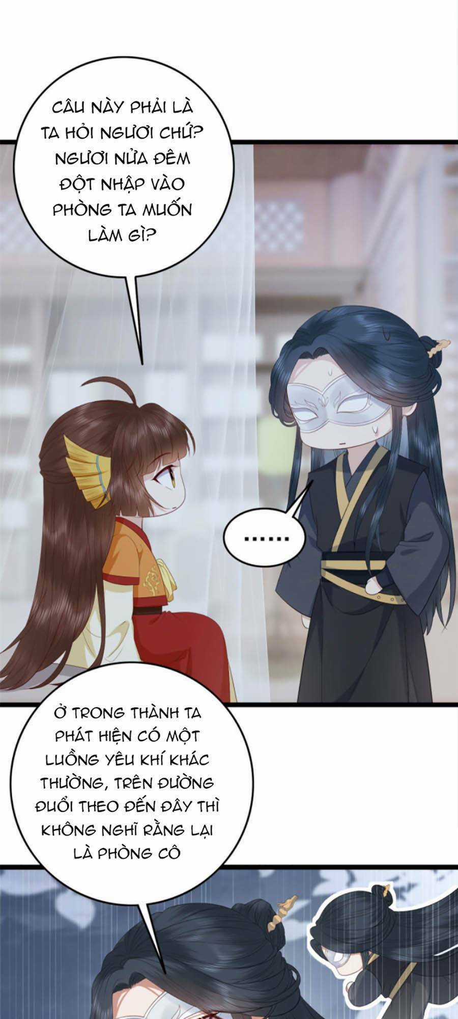 Nữ Phụ Không Thể Chọc Giận Chapter 11 trang 4