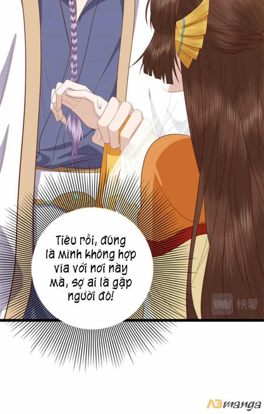 Nữ Phụ Không Thể Chọc Giận Chapter 11 trang 44