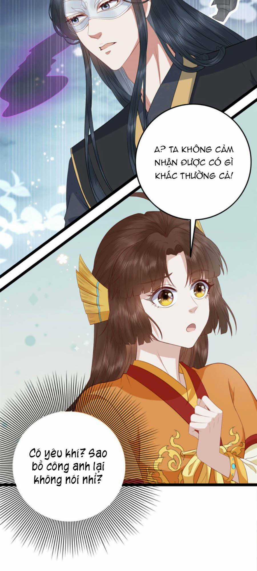 Nữ Phụ Không Thể Chọc Giận Chapter 11 trang 5