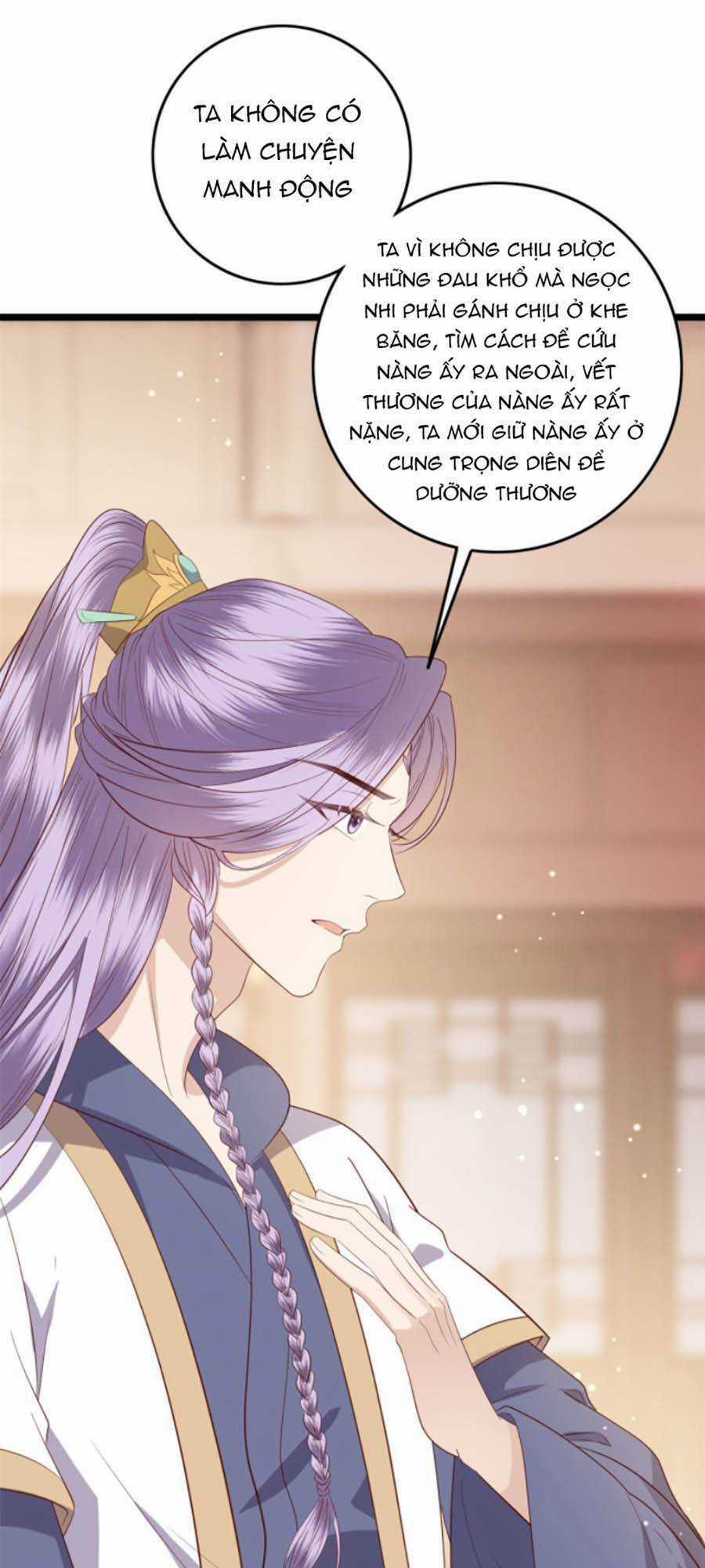 Nữ Phụ Không Thể Chọc Giận Chapter 11 trang 50