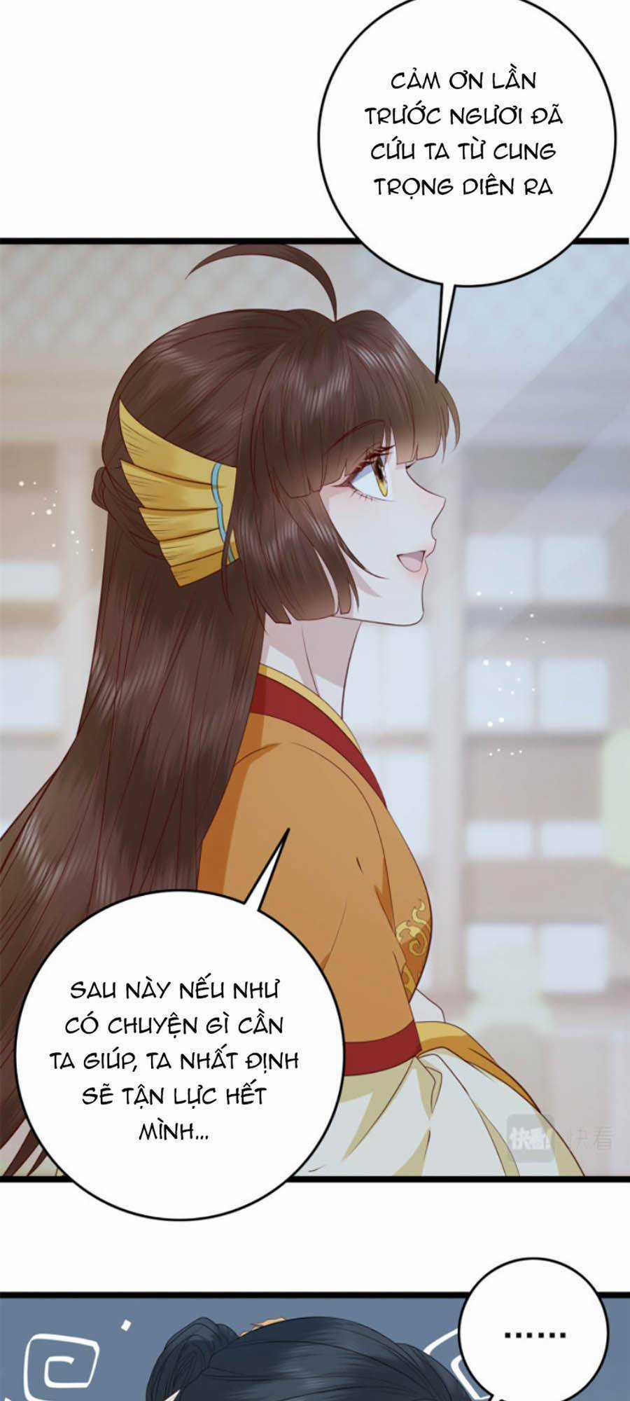 Nữ Phụ Không Thể Chọc Giận Chapter 11 trang 7