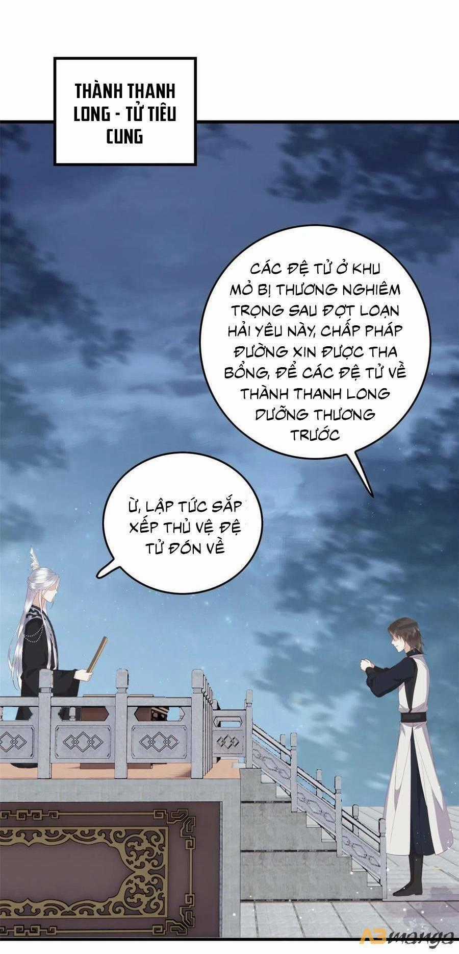 Nữ Phụ Không Thể Chọc Giận Chapter 110 trang 1