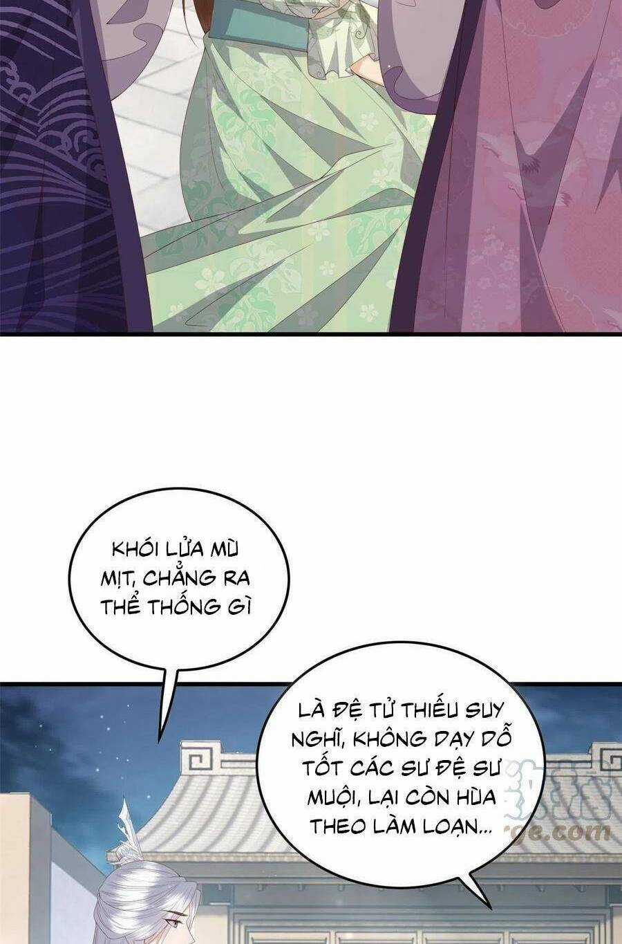 Nữ Phụ Không Thể Chọc Giận Chapter 110 trang 15