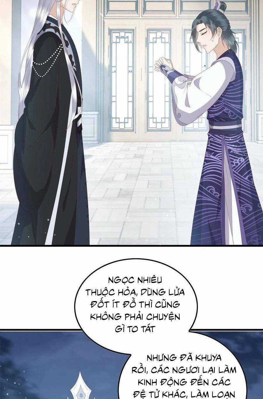 Nữ Phụ Không Thể Chọc Giận Chapter 110 trang 16