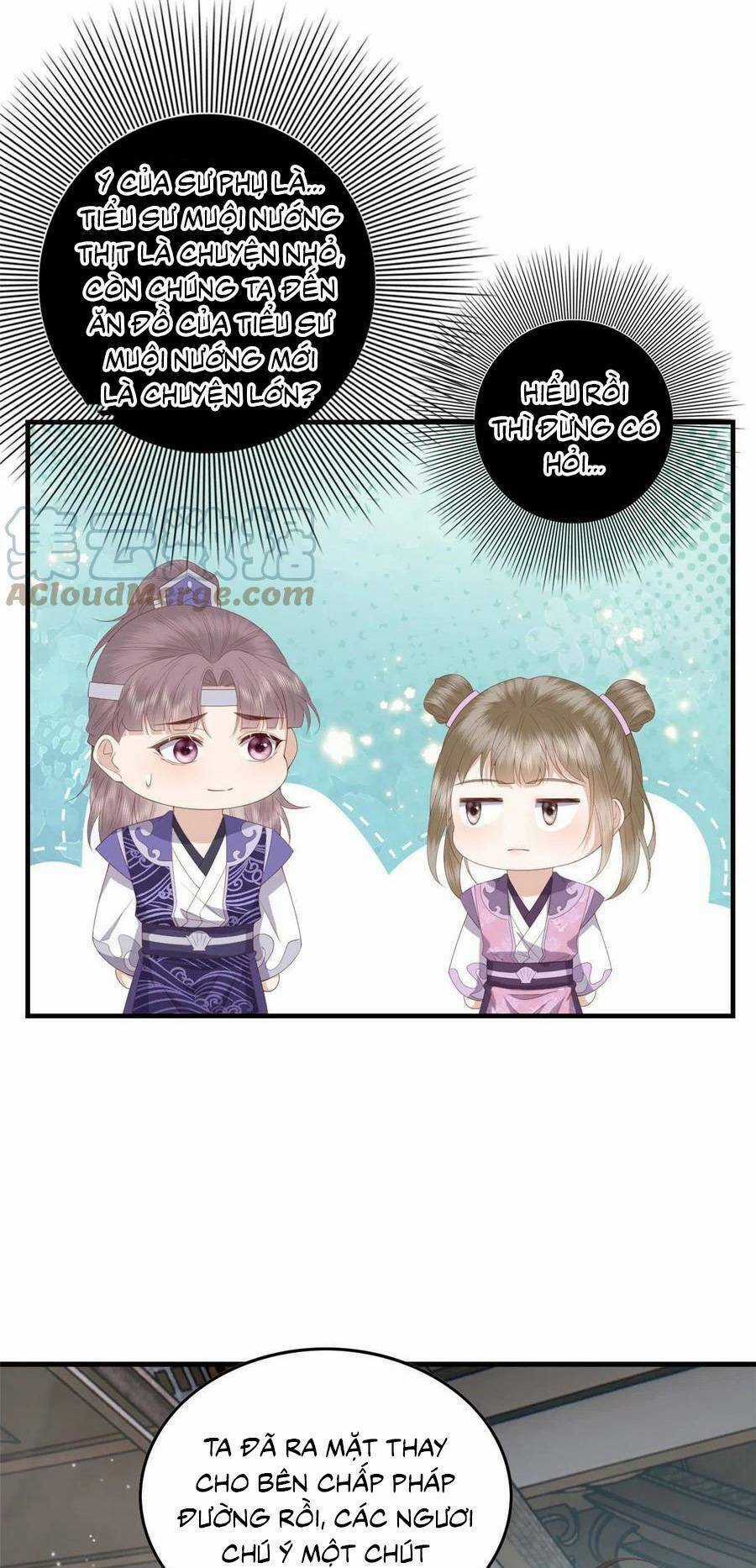 Nữ Phụ Không Thể Chọc Giận Chapter 110 trang 18