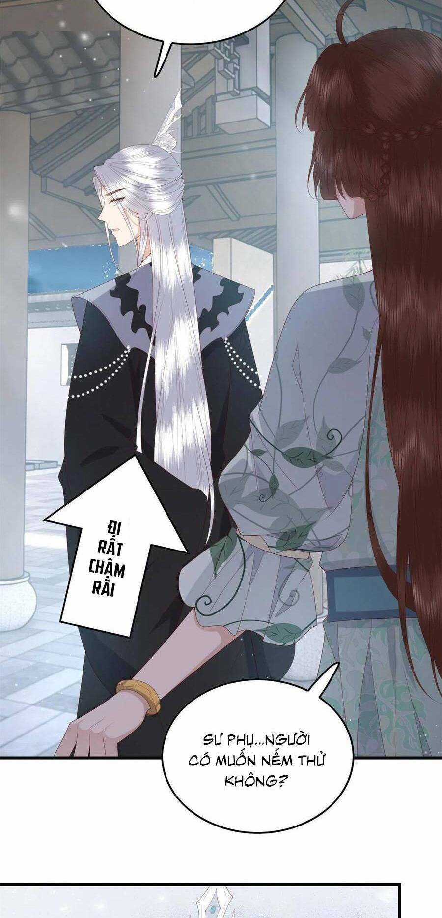 Nữ Phụ Không Thể Chọc Giận Chapter 110 trang 19