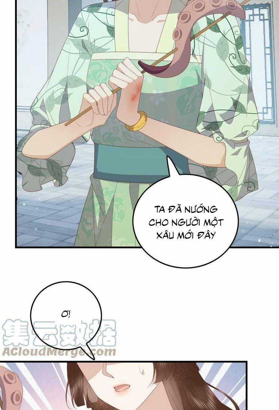 Nữ Phụ Không Thể Chọc Giận Chapter 110 trang 22