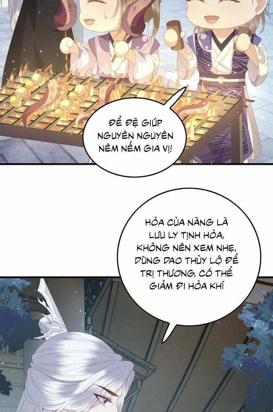 Nữ Phụ Không Thể Chọc Giận Chapter 110 trang 26