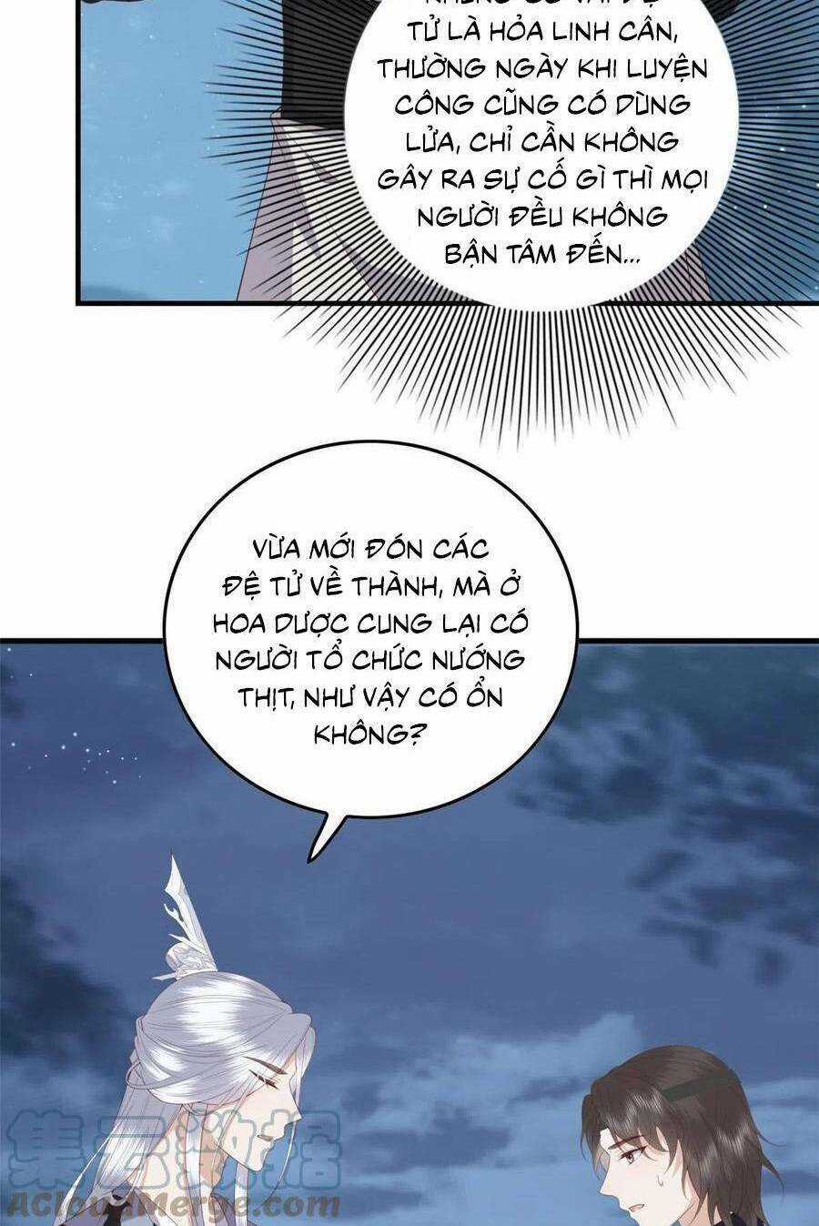 Nữ Phụ Không Thể Chọc Giận Chapter 110 trang 4