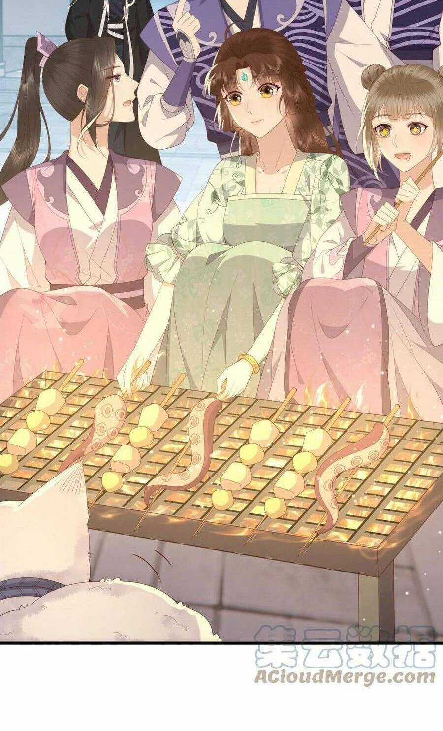 Nữ Phụ Không Thể Chọc Giận Chapter 110 trang 9