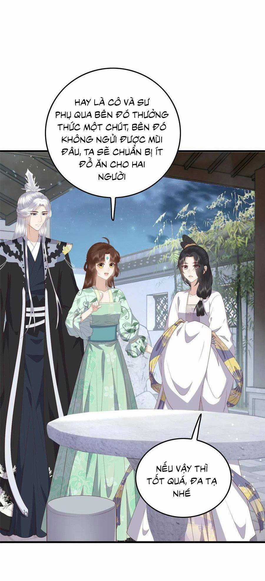 Nữ Phụ Không Thể Chọc Giận Chapter 111 trang 7