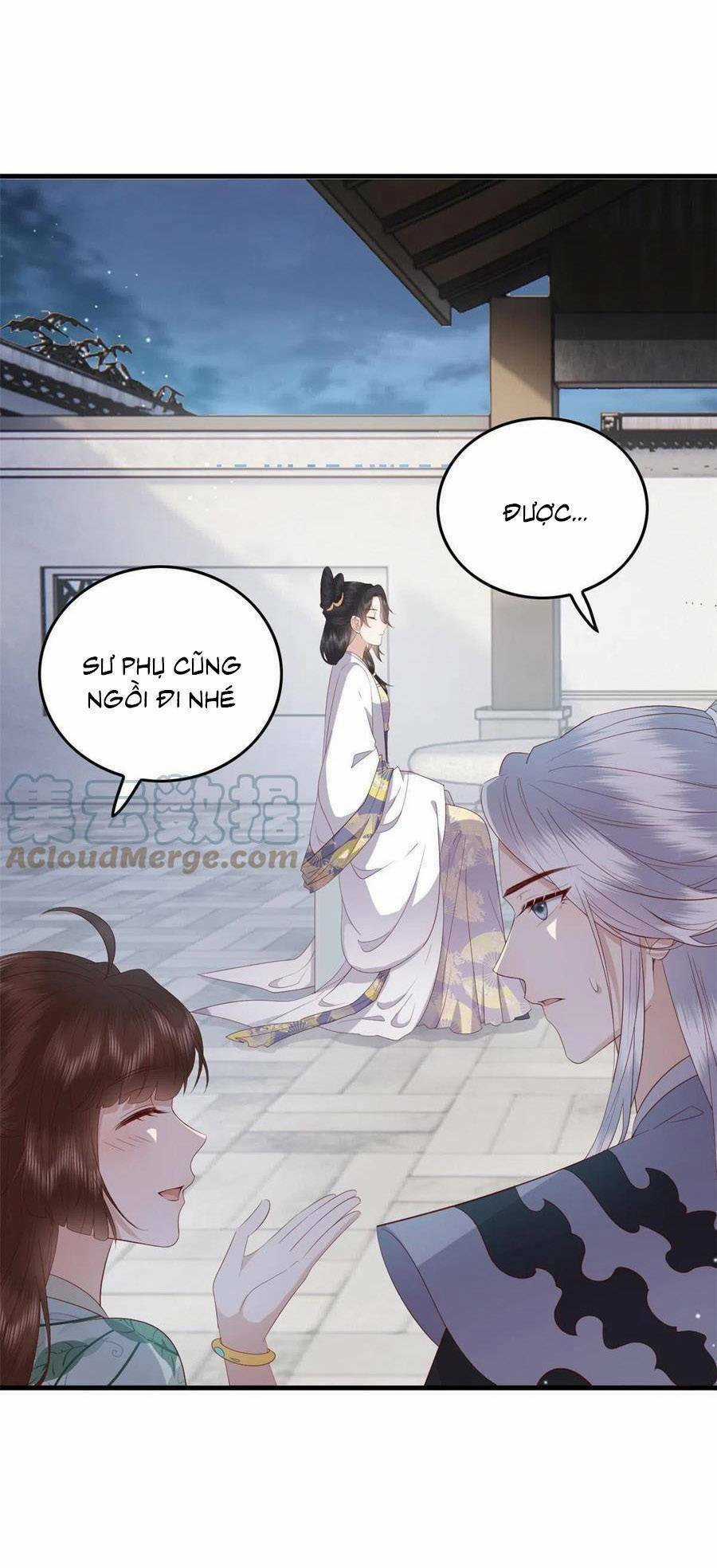 Nữ Phụ Không Thể Chọc Giận Chapter 111 trang 8