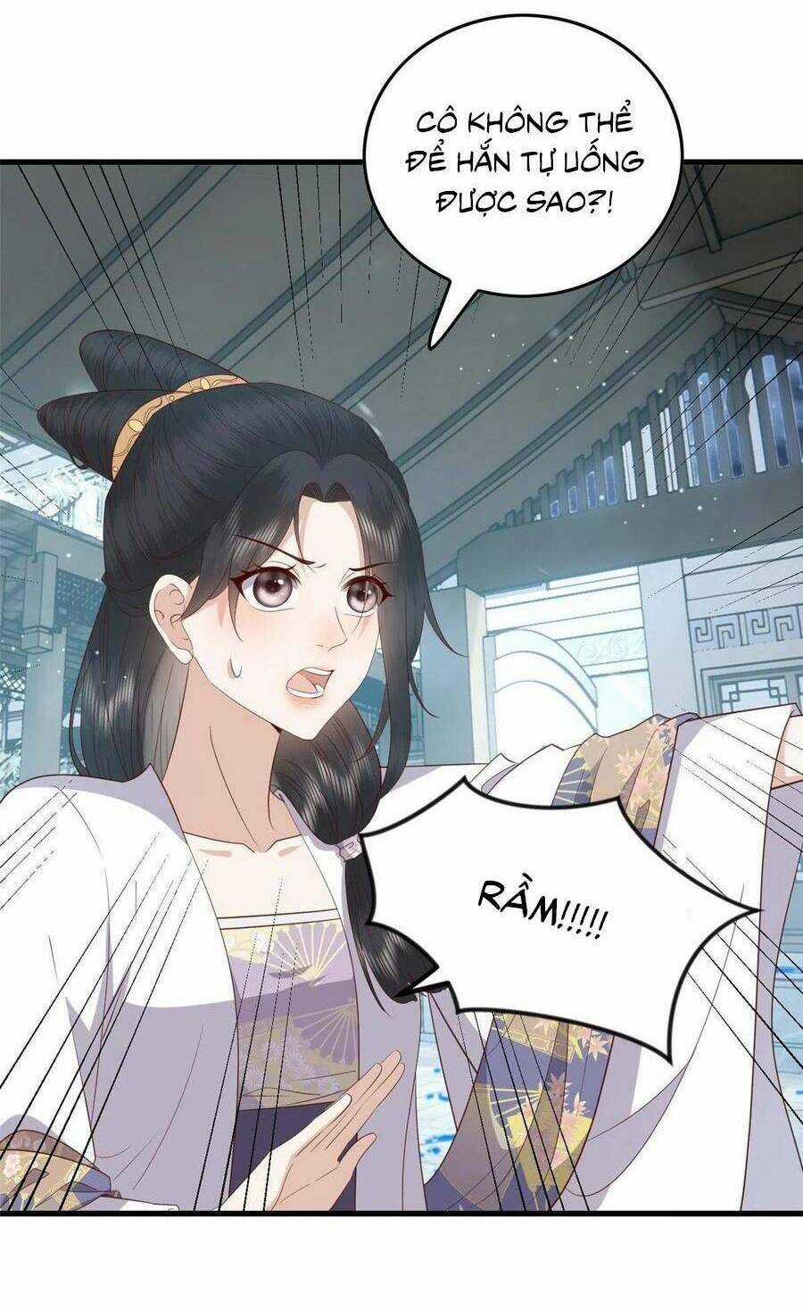 Nữ Phụ Không Thể Chọc Giận Chapter 112 trang 18