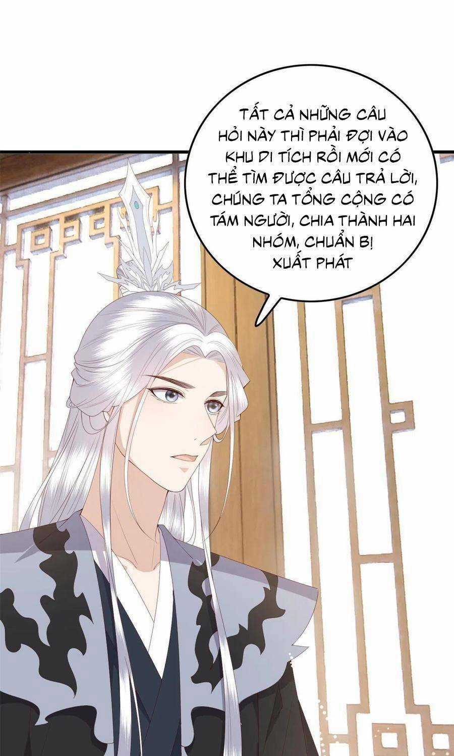 Nữ Phụ Không Thể Chọc Giận Chapter 113 trang 19