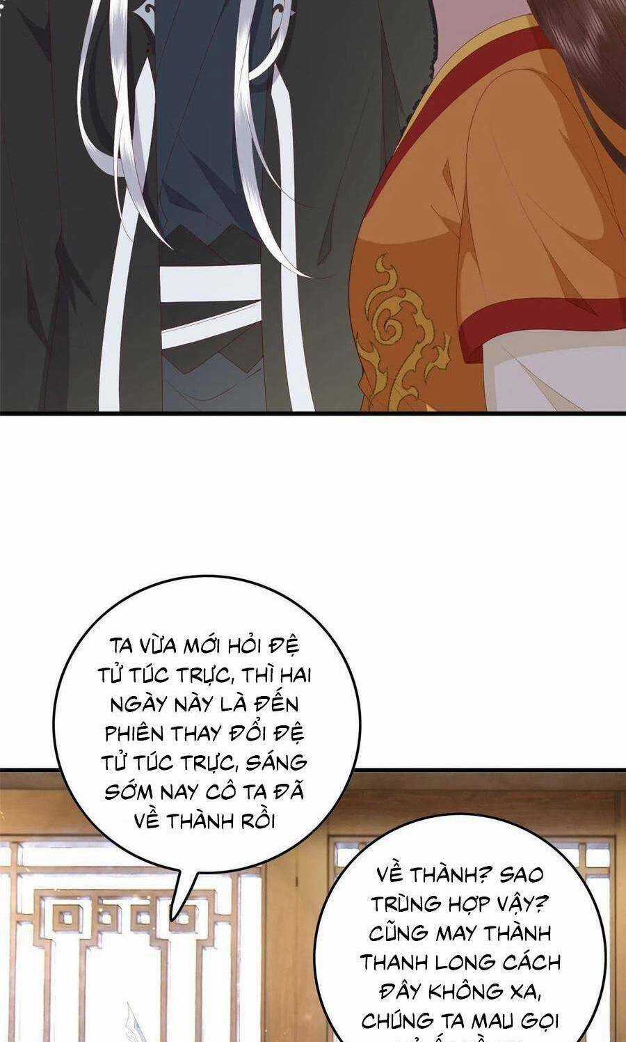 Nữ Phụ Không Thể Chọc Giận Chapter 113 trang 21