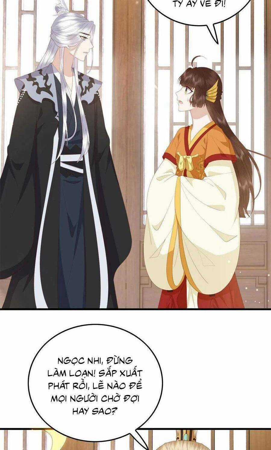 Nữ Phụ Không Thể Chọc Giận Chapter 113 trang 22