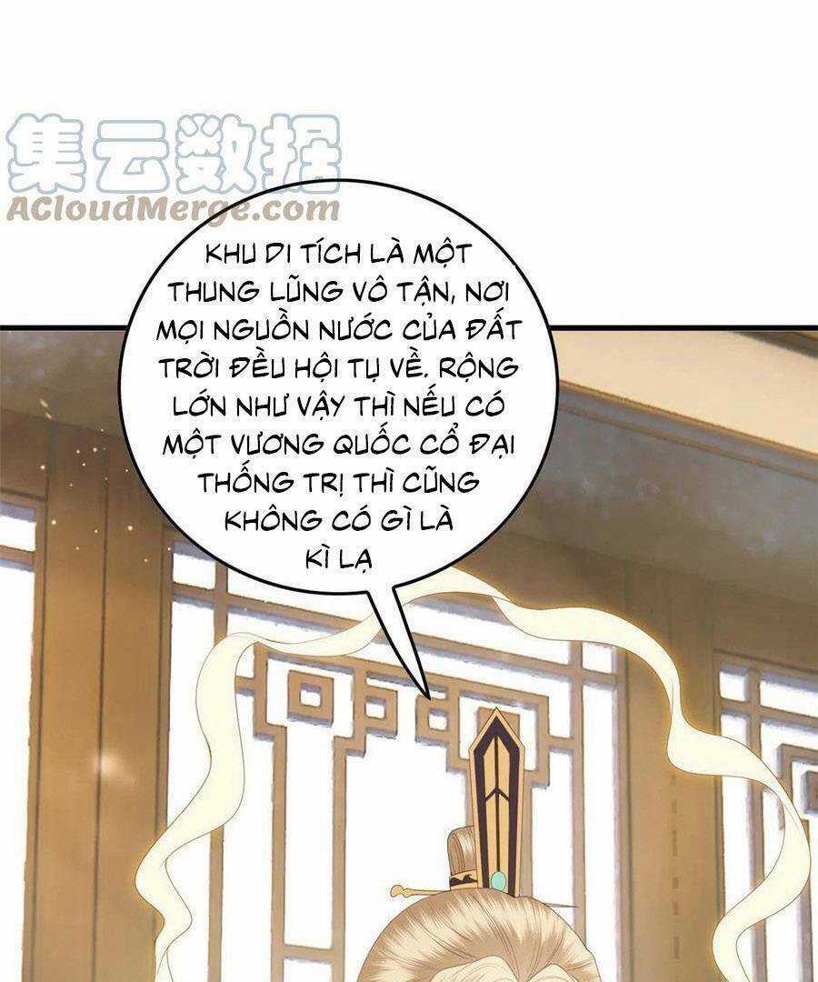 Nữ Phụ Không Thể Chọc Giận Chapter 113 trang 3