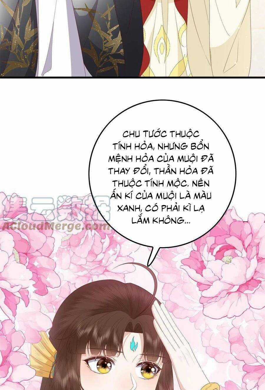 Nữ Phụ Không Thể Chọc Giận Chapter 113 trang 39